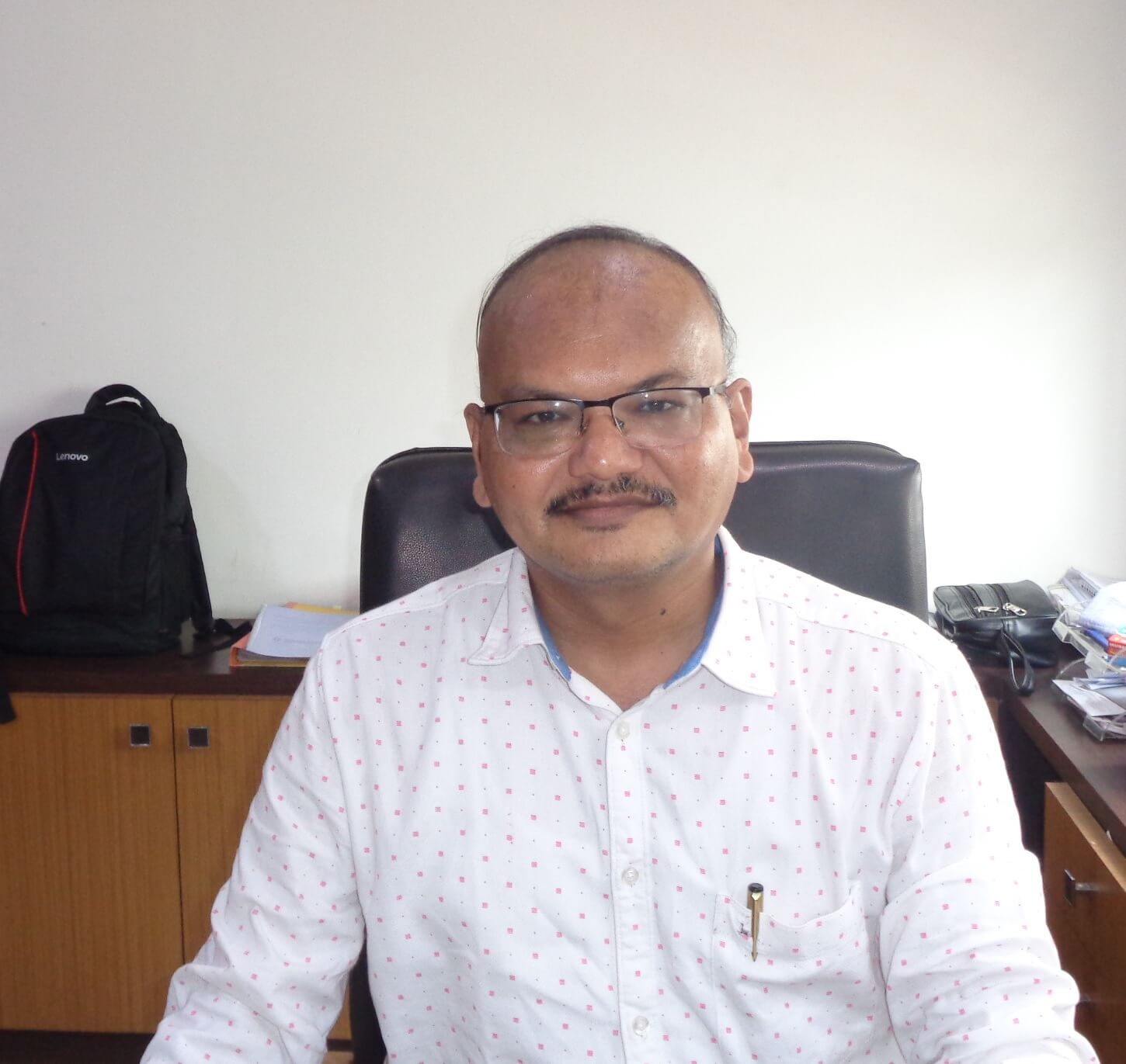 Purvesh M. Shah