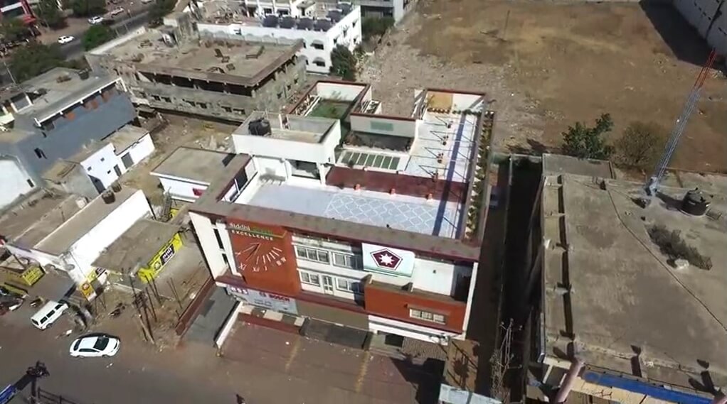 Company Drone Video