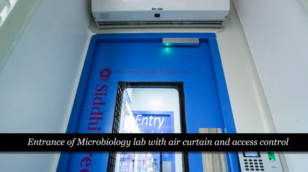 Microbiology Lab Testing