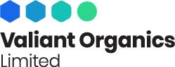 Valiant Organics Ltd