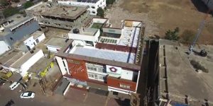 Company Drone Video