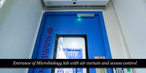 Microbiology Lab Testing